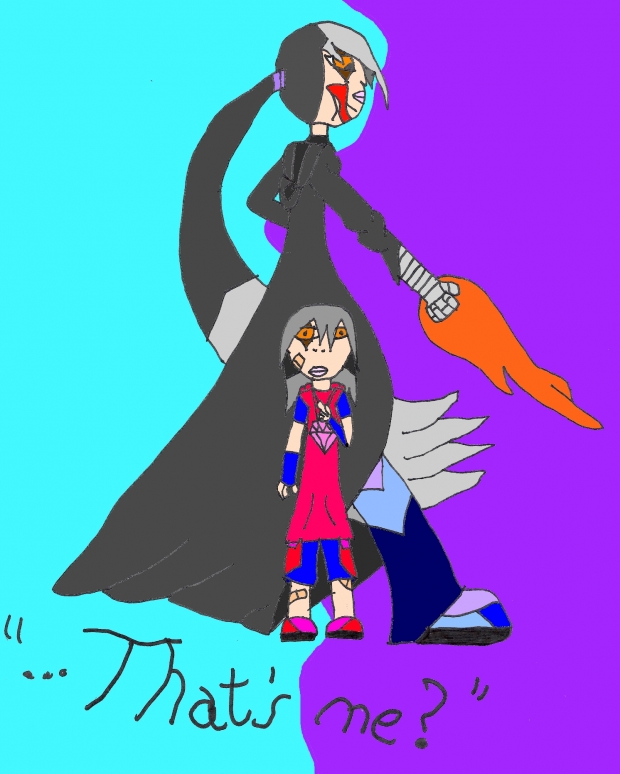 Chosa Character, Jen