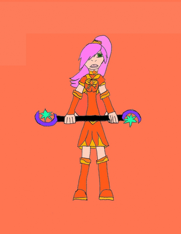 Sailor Sun, my version