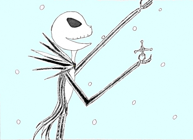 Jack Skellington