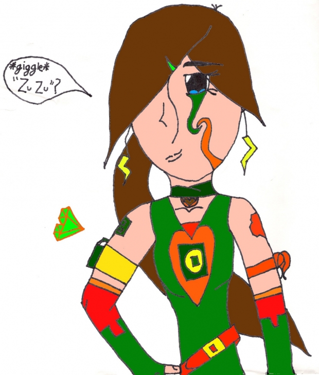 E's Modern Character, Avatar