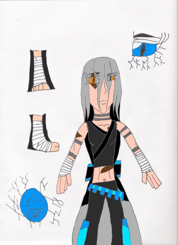 Jen's character sheet