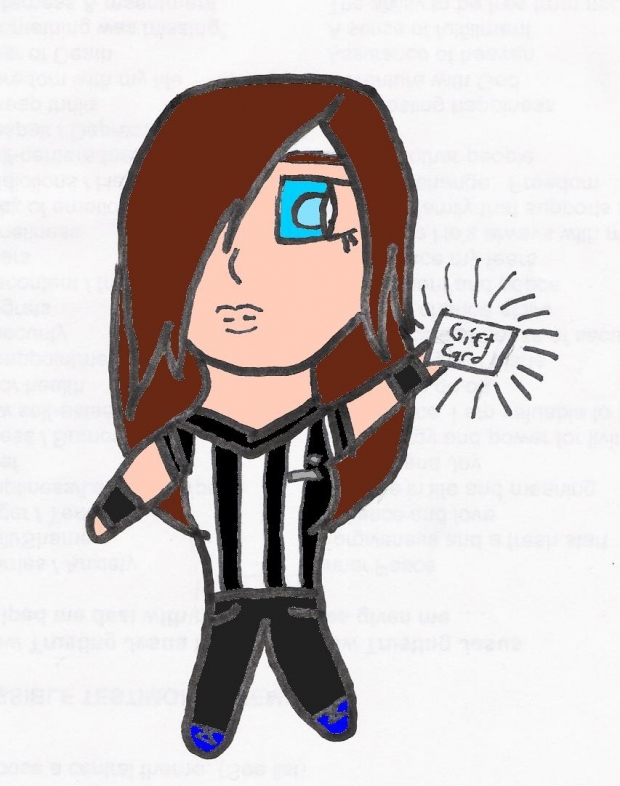 Mother of my life, chibi-fied