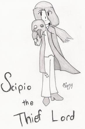 Scipio The Thief Lord