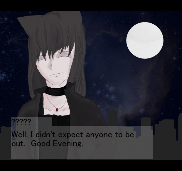 Meeting of Strangers