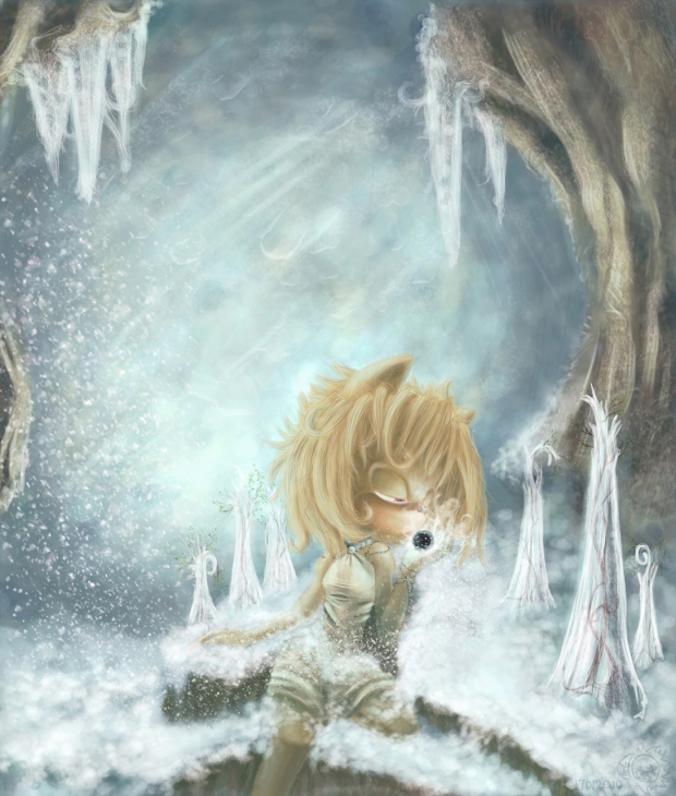 the real snow creator