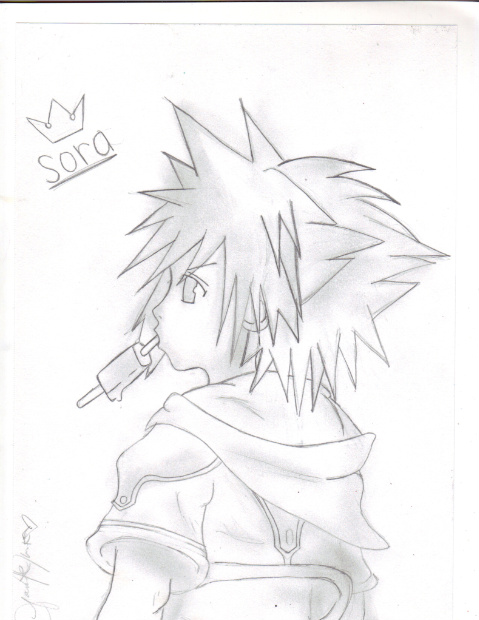 sora <3
