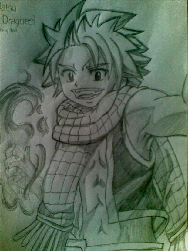 Natsu Dragneel
