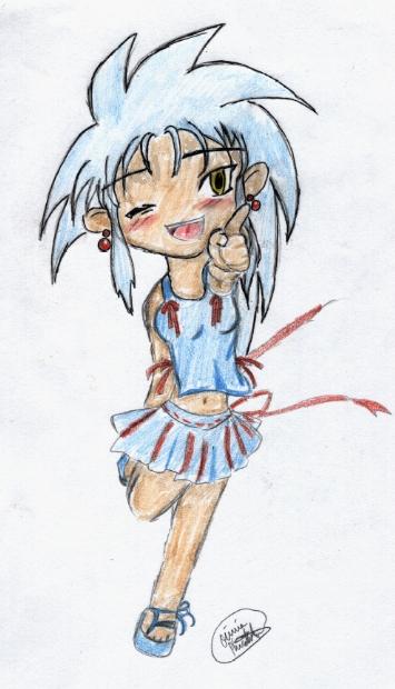 Chibi Ryoko