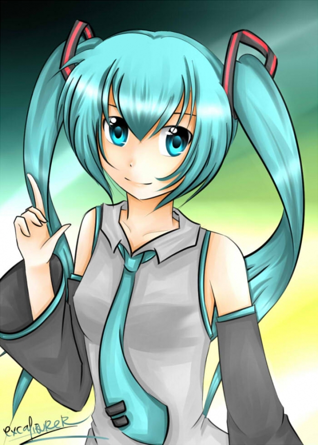 mikuuu~
