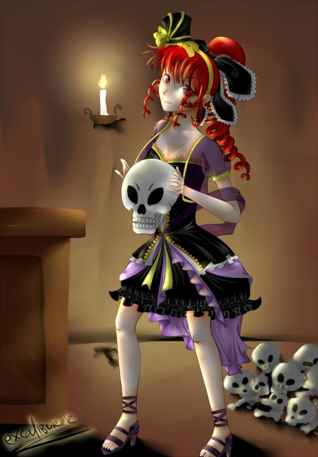 gothic AT with Pulver15 !!