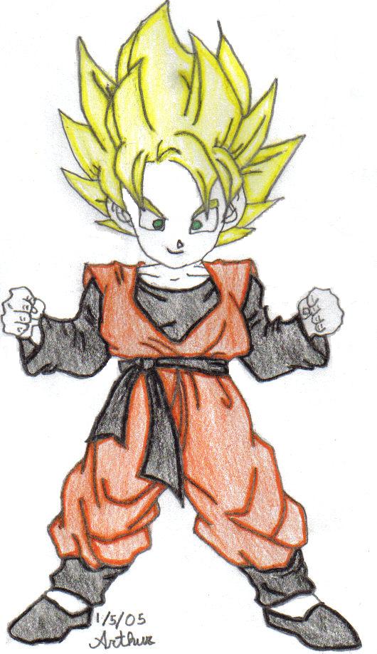 SS Goten