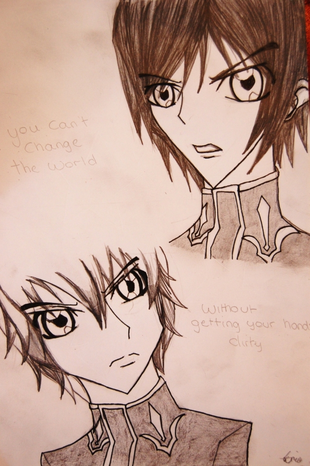 Friends vs. rivals Undone