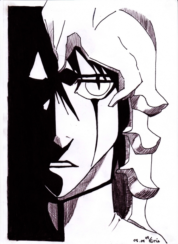 Ulquiorra schiffer