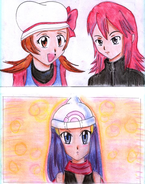 kotone,silver,platina pictures