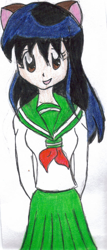 Kagome-yasha-chan
