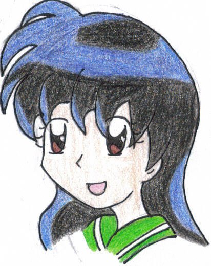 Head Of Kagome