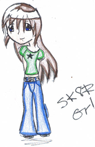 Sk8r Grrl