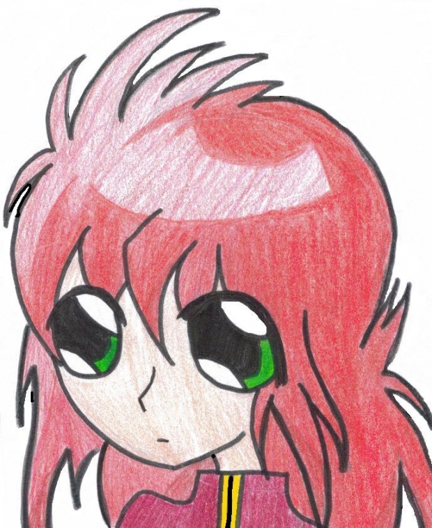 Kurama,my Style