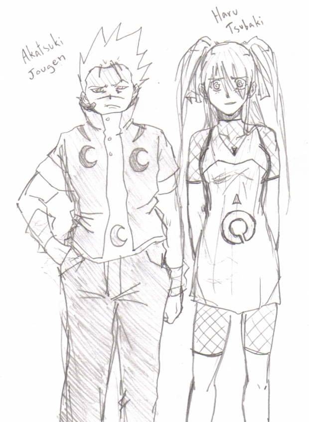 Akatsuki & Haru