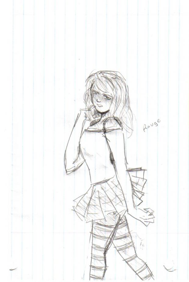 Coliseum Zone - Rouge