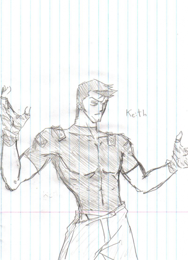 Coliseum Zone - Keith