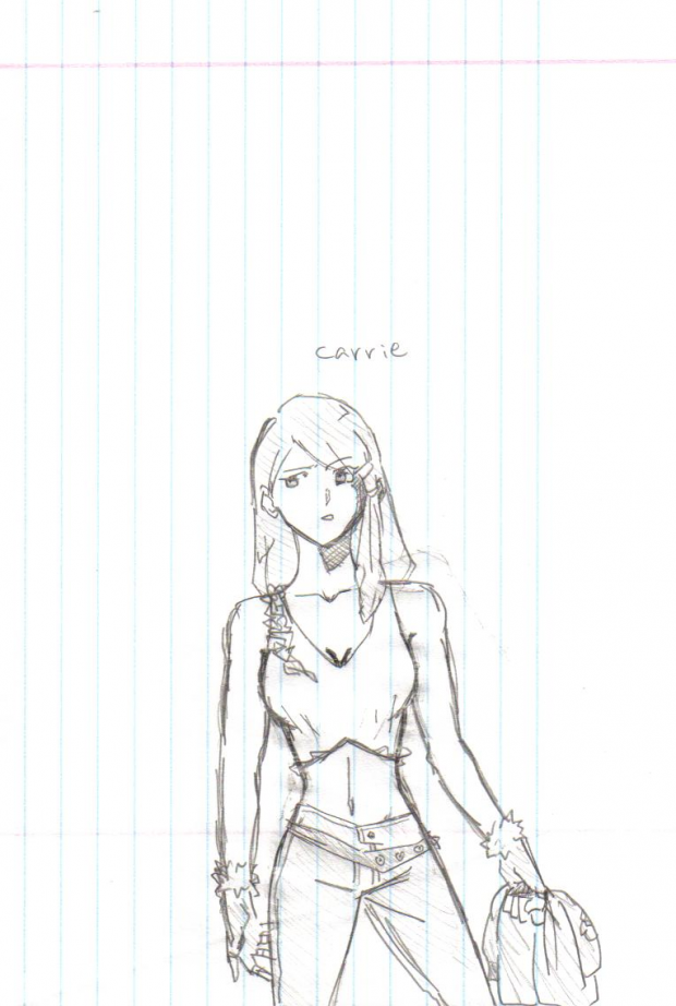 Coliseum Zone - Carrie