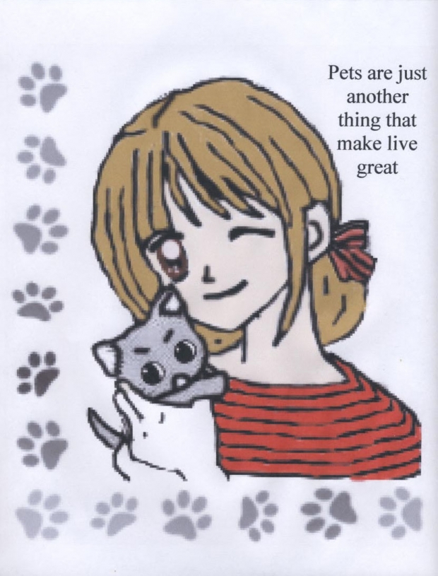 Pets just make life better