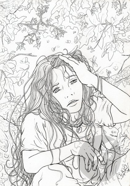 Sleeping in the Trees