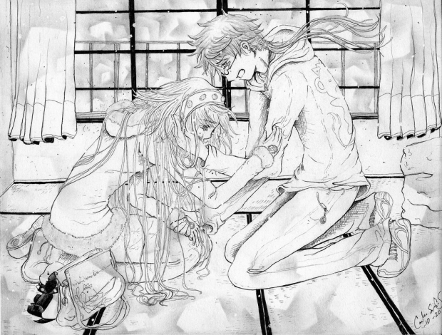 Don't Cry Alone Anymore