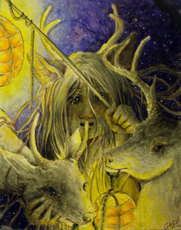 Dragons of the Forest