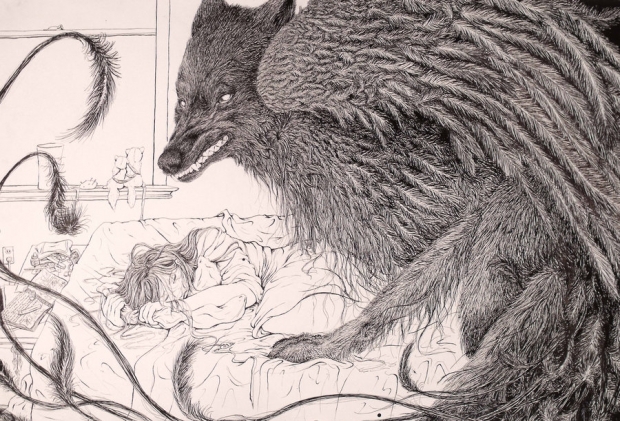 Chase My Bad Dreams Away