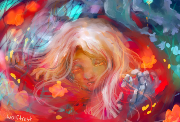 Sleep Among the Bones