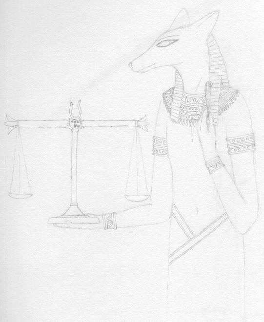 Anubis (incomplete)