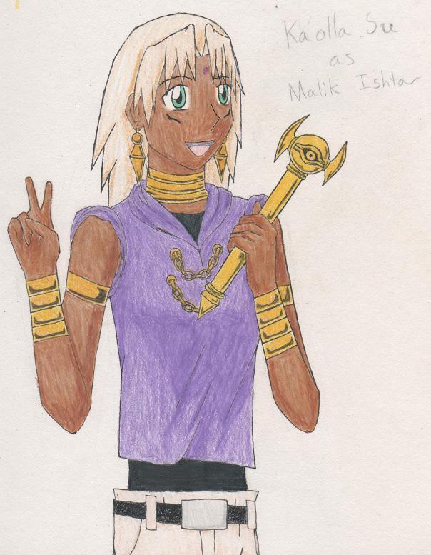 Marik Su? O.o - Halloween