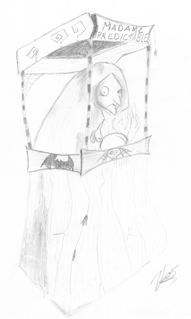 Madame Predictable
