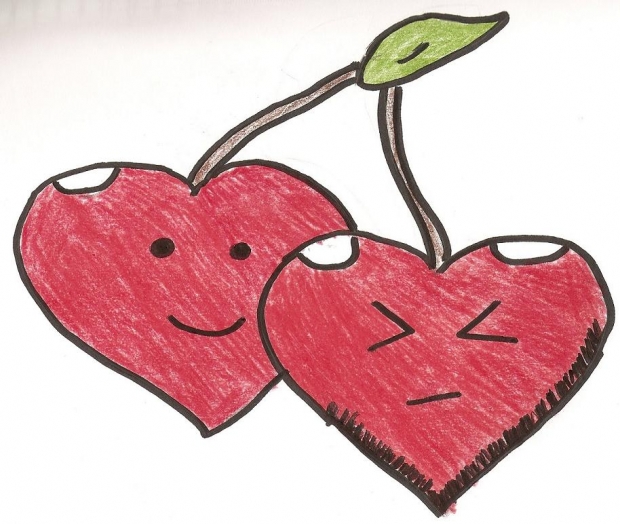 Cherry Hearts