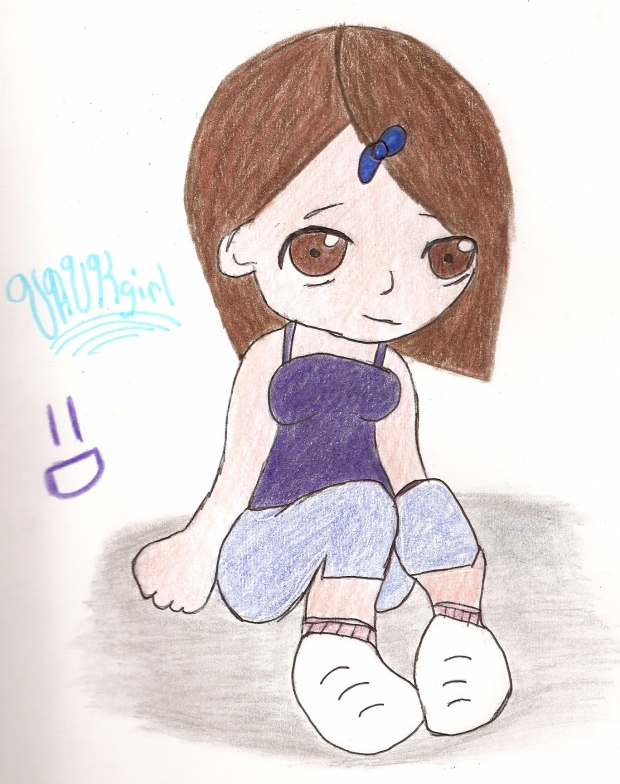 Chibi me