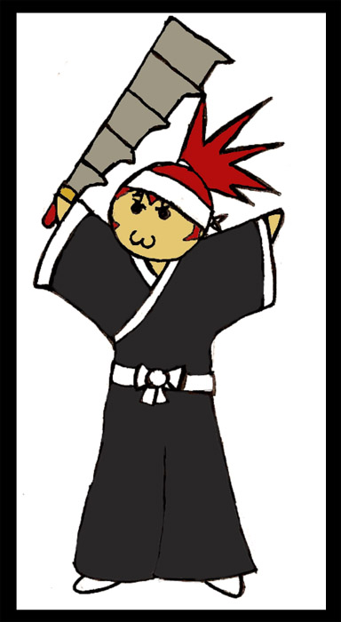 Chibi Renji