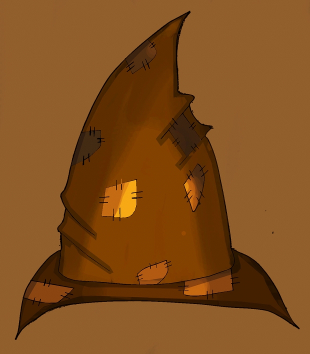 Harry Potter's Shorting Hat