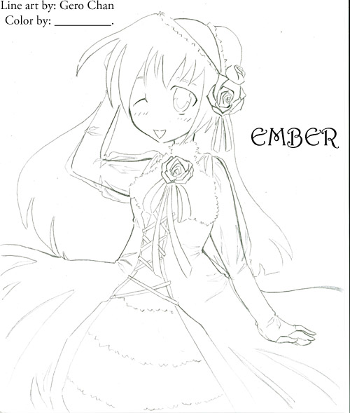 Art Collab with hellokatty