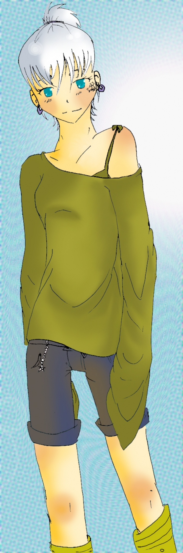 Art Collab with moonlit dream.