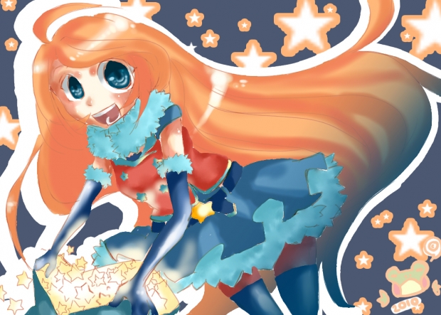 TwinkLes Binder Cover