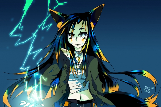 DA Art Trade 2: Raiko