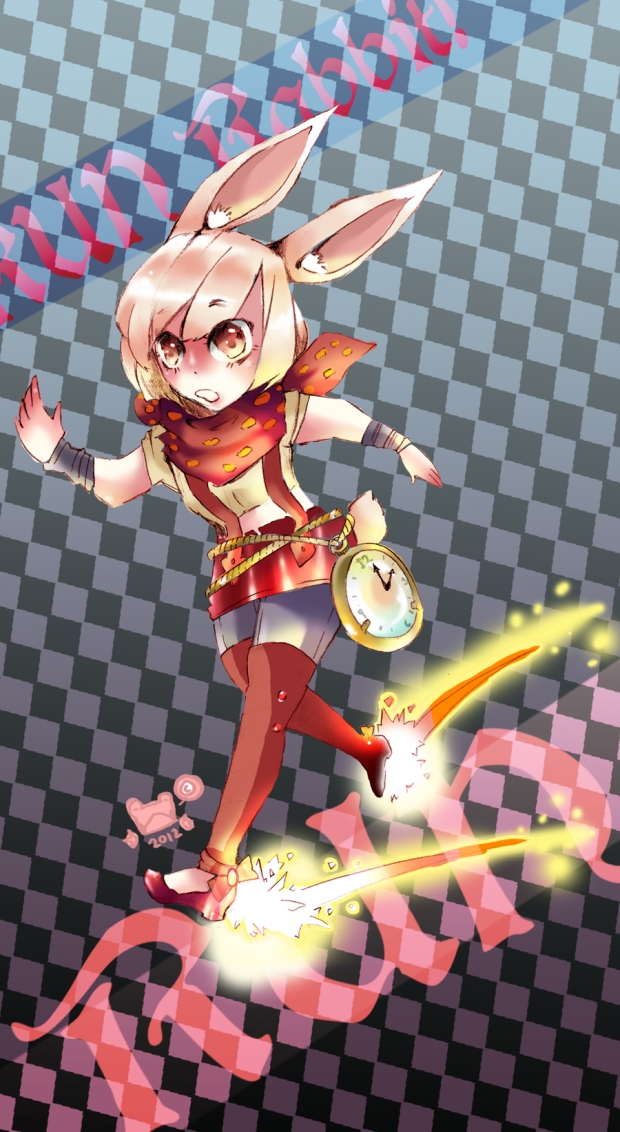 Time's Ticking Fast!