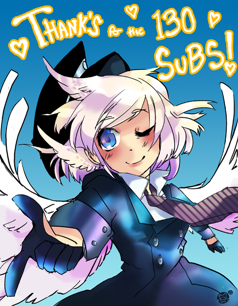 THANKS SO MUCH FOR THE SUBS! ;A;