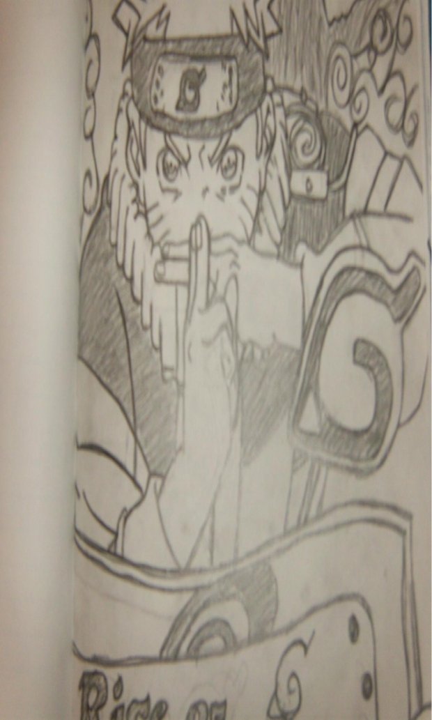 Rise of The Ninja Naruto