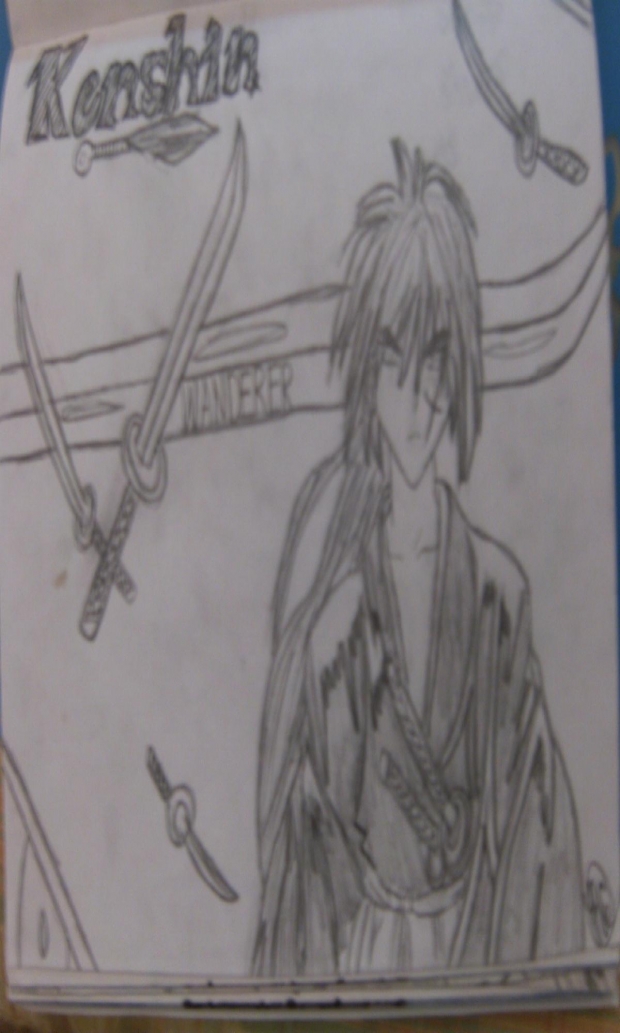 Samurai Kenshin