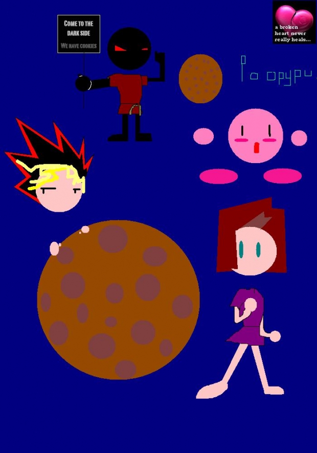 Join The Darkside..........lol