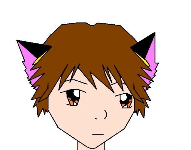 Mew Peach (my Peach)