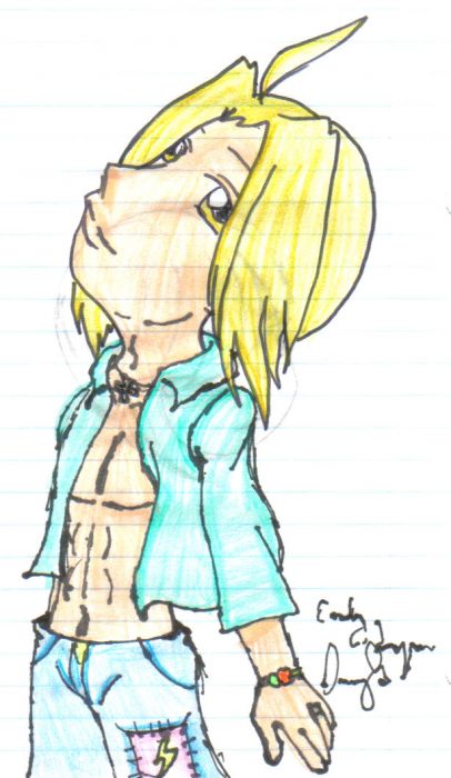 Edward Elric